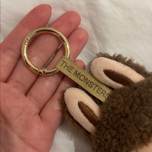 Brown Labubu - Picture 6 of 8